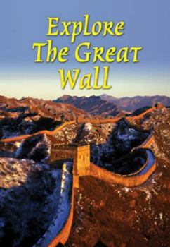 Paperback Explore the Great Wall Book