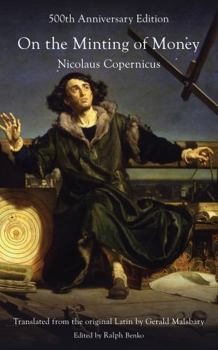 Paperback On the Minting of Money Book