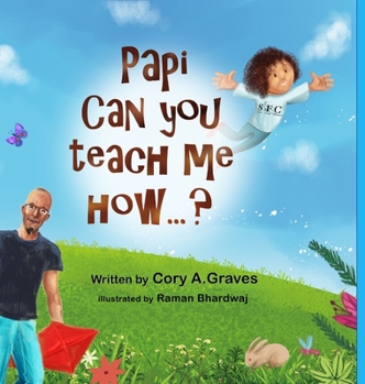 Hardcover Papi Can You Teach Me How...? Book