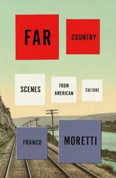 Hardcover Far Country: Scenes from American Culture Book