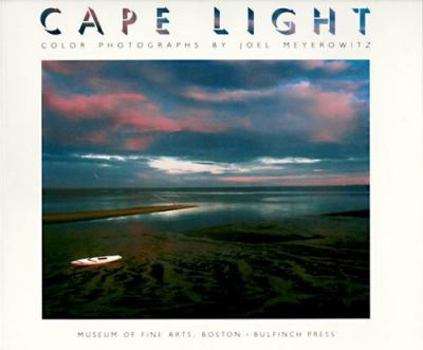 Paperback Cape Light: Color Photographs by Joel Meyerowitz Book