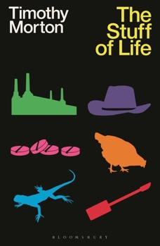 Hardcover The Stuff of Life Book