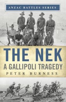 Paperback The NEK: A Gallipoli Tragedy Book