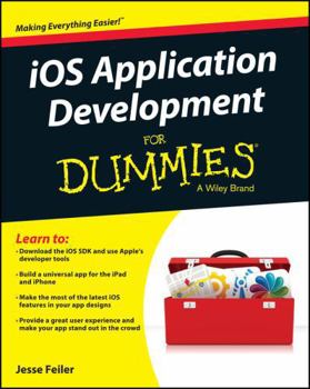 Paperback IOS App Development for Dummies Book