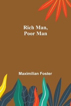 Paperback Rich Man, Poor Man Book