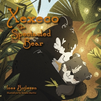 Paperback Xexeco the Spectacled Bear Book