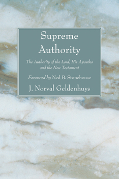 Paperback Supreme Authority Book