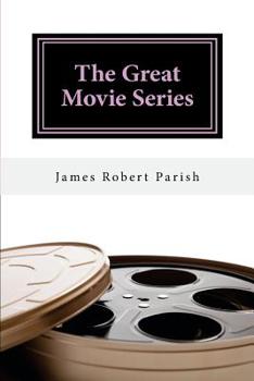 Paperback The Great Movie Series Book
