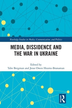 Paperback Media, Dissidence and the War in Ukraine Book