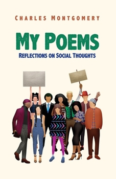 Paperback My Poems: Reflections on Social Thoughts Book