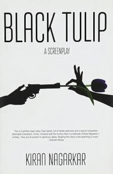 Hardcover Bedtime Story: A Play / Black Tulip: A Screenplay Book