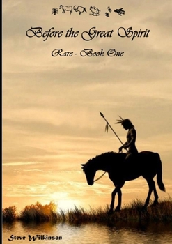 Paperback Before the Great Spirit Book