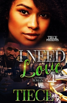 Paperback I Need Love 4: A Hood Romance Book