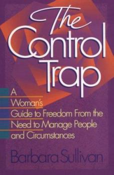 Paperback The Control Trap Book