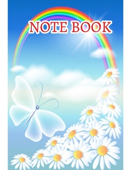 Notebook: Butterfly journal notebooks