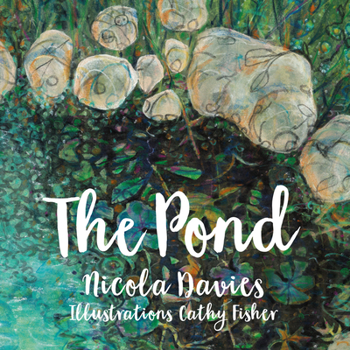 Hardcover The Pond Book