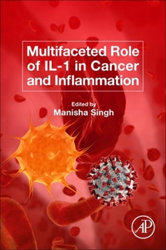 Paperback Multifaceted Role of Il-1 in Cancer and Inflammation Book