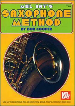 Paperback Saxophone Method Book