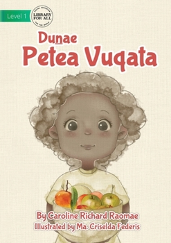 Paperback Fruit Count - Du&#7753;ae Petea Vuqata [Miscellaneous] Book