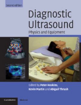 Paperback Diagnostic Ultrasound Book