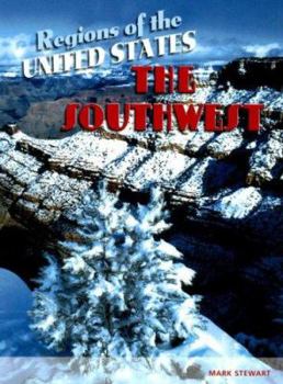Paperback The Southwest (Regions of the USA) Book