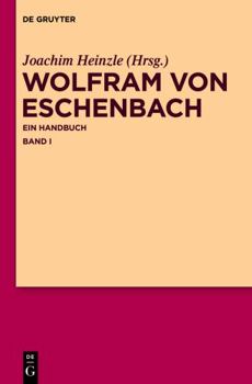 Hardcover Wolfram von Eschenbach [German] Book