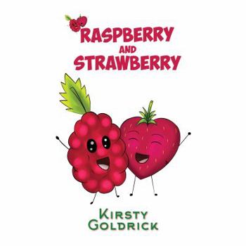 Paperback Raspberry and Strawberry Book