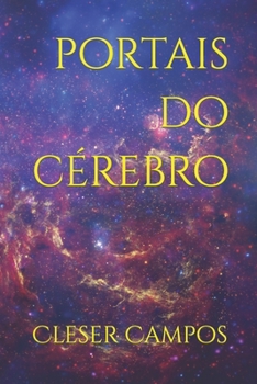 Paperback Portais do Cérebro: Sombras Invasoras [Portuguese] Book