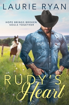 Paperback Rudy's Heart Book