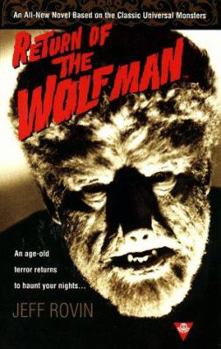 Mass Market Paperback Return Oftthe Wolf Man Book