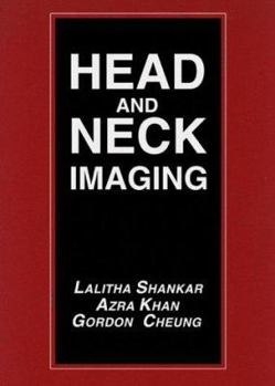 Hardcover Head and Neck Imaging Book