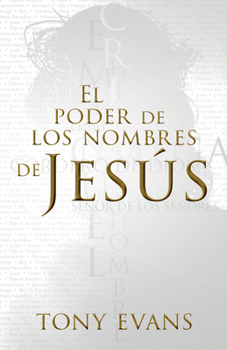 Paperback El Poder de Los Nombres de Jesús [Spanish] Book