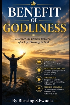 Paperback Benefit of Godliness Book