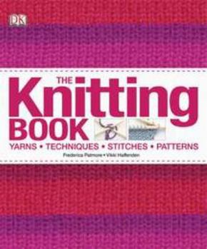 Hardcover The Knitting Book