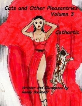 Paperback Cats and Other Pleasantries Volumn 3 "Cathartic" Book