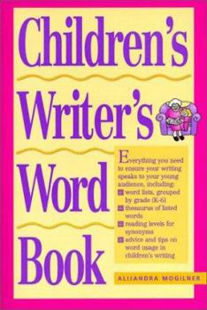 Paperback Children S Writer S Word Book