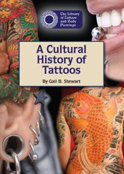 Hardcover A Cultural History of Tattoos Book