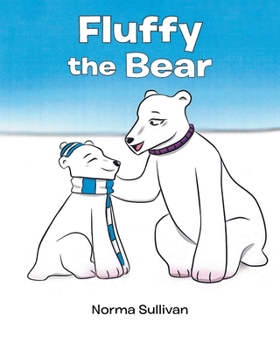 Paperback Fluffy the Bear Book