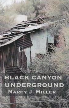 Paperback Black Canyon Underground Book