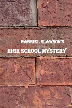 Paperback High School Mystery Book