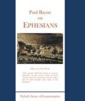 Hardcover Paul Bayne on Ephesians Book