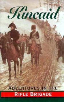 Adventures In The Rifle Brigade