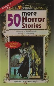 Paperback 50 More Horror Stories Book