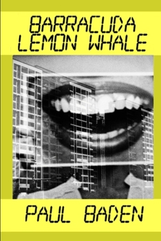 Paperback Barracuda, Lemon, Whale Book