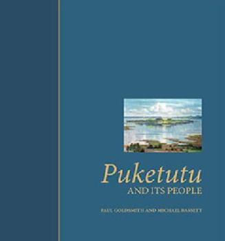 Hardcover Puketutu and Its People Book