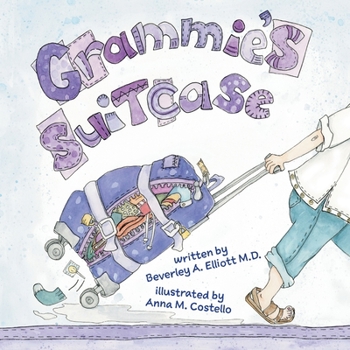 Paperback Grammie's Suitcase Book