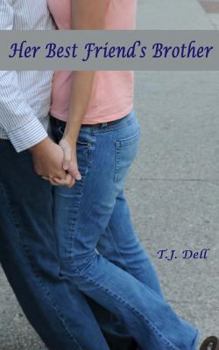 Paperback Her Best Friend's Brother Book