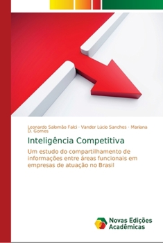 Paperback Inteligência Competitiva [Portuguese] Book