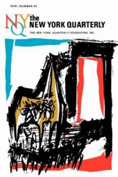 Paperback The New York Quarterly, Number 24 Book