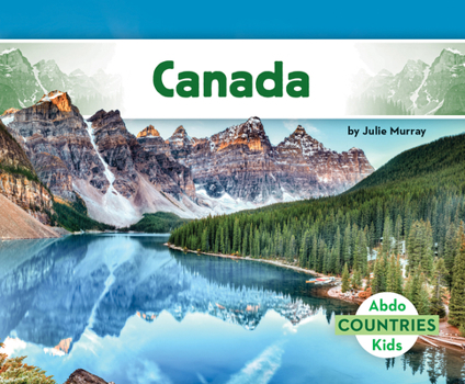 Canada - Book  of the Explore the Countries